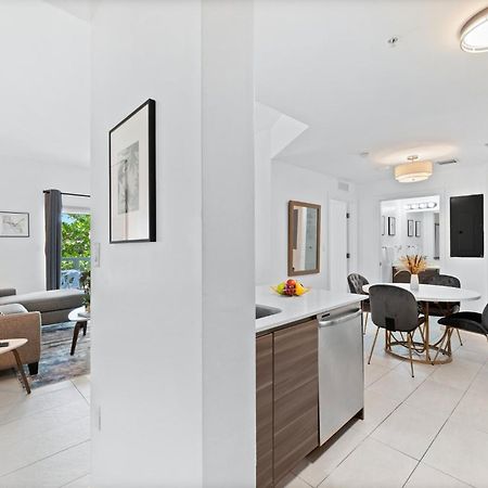 Modern Apartment In Edgewater Miami Habitación foto