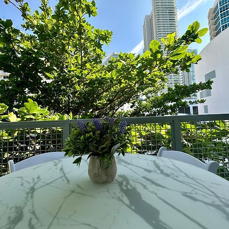 Modern Apartment In Edgewater Miami Exterior foto