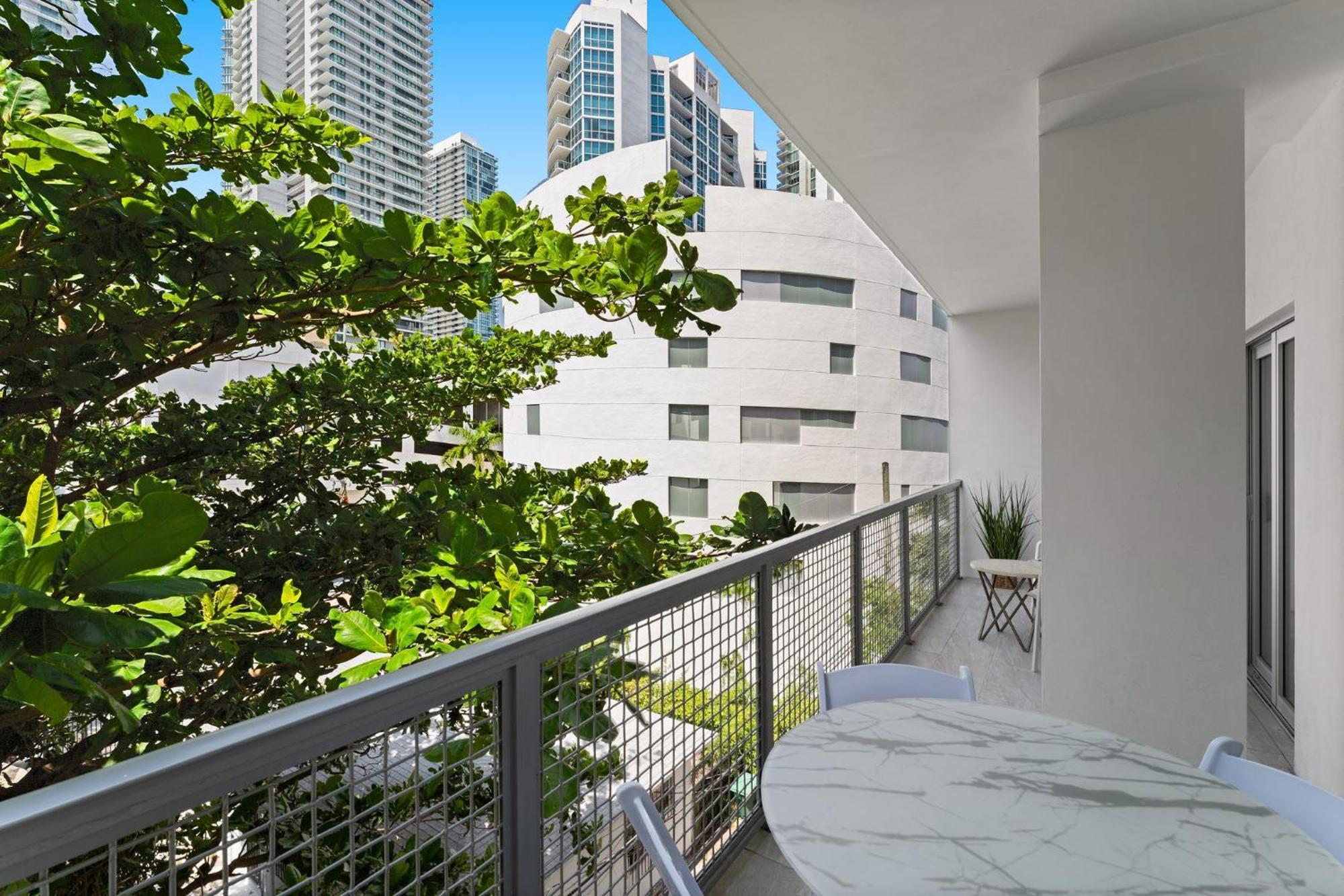 Modern Apartment In Edgewater Miami Habitación foto