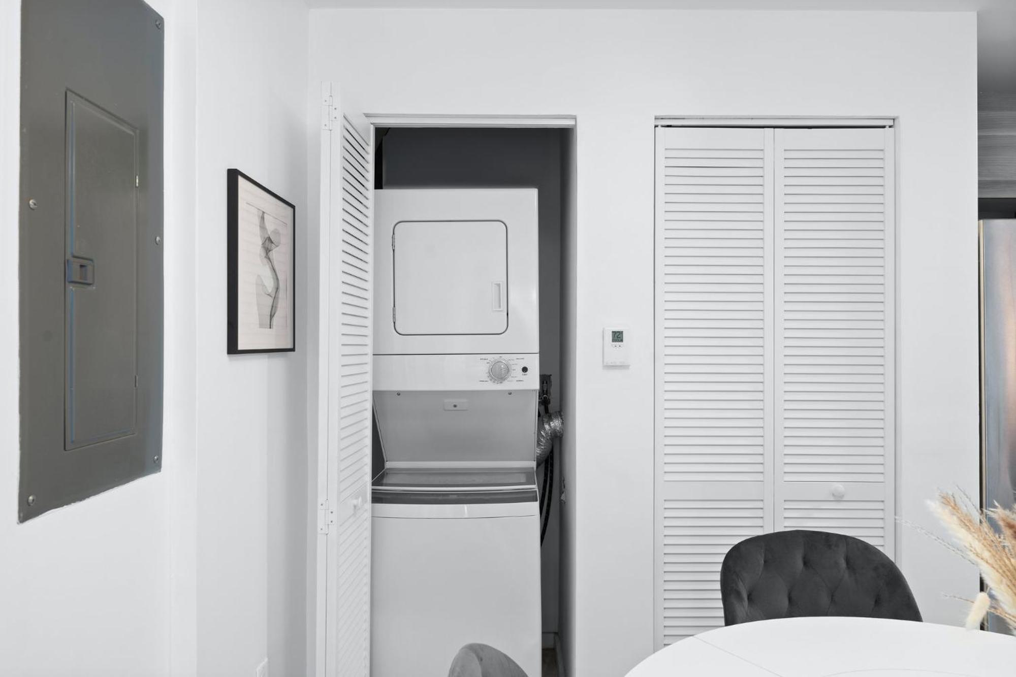 Modern Apartment In Edgewater Miami Habitación foto